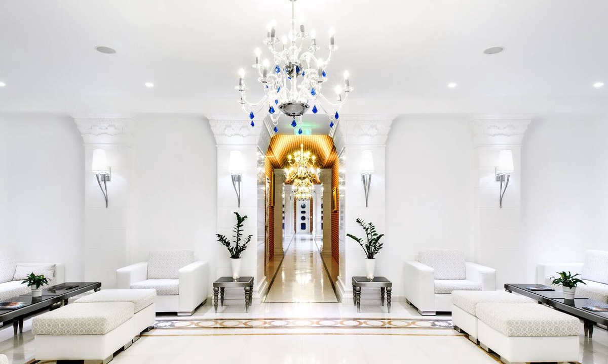 Portes Hotel | Pomegranate Wellness Spa Hotel
