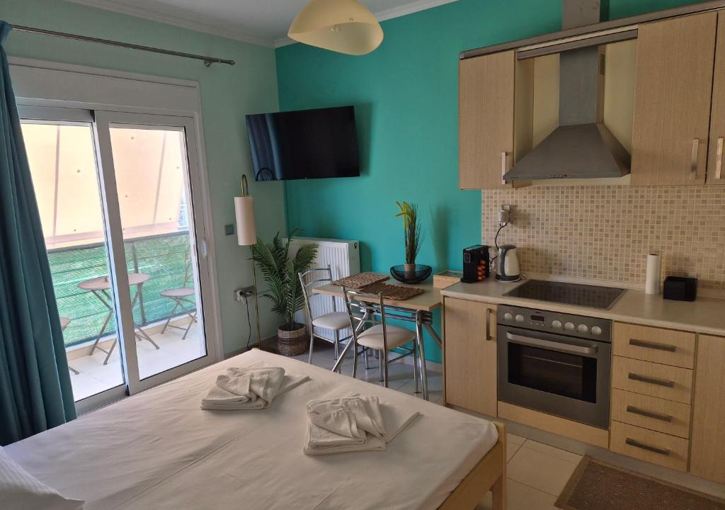 Keramoti Apartment | Port Side luxury apartments