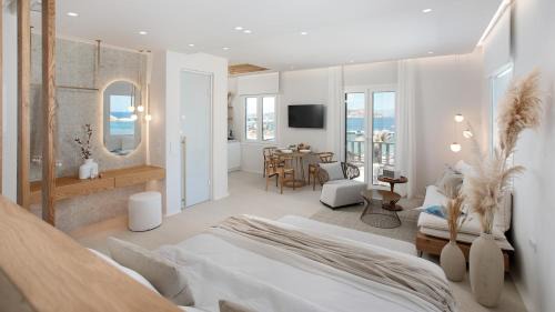 Old Town Naxos Apartment | Porta Marina