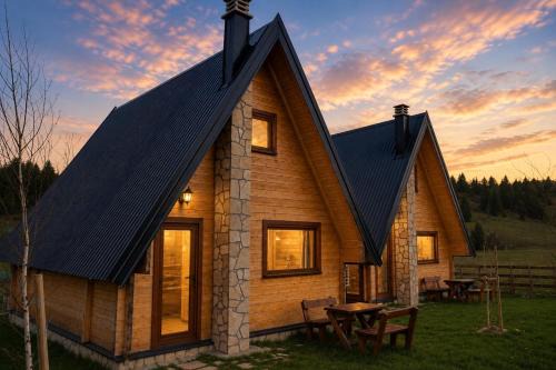 Razvrsje House | Portes du Soleil - Zabljak