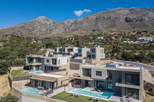 Agios Vasileios Villa | Porti Villas Aphrodite - A Unique Retreat in South Crete by etouri