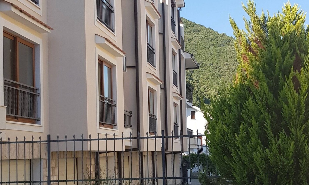 Grahovo Apartment | Porto Bello Lux Apartment with Swimming pool and balcony with view.