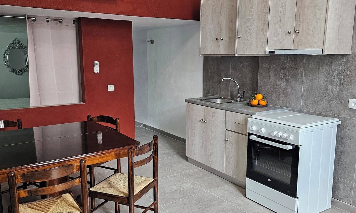 Exo Gialos Apartment | Porto Castello