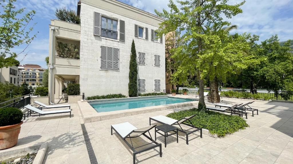 Tivat Apartment | Porto Montenegro Luxury Studio Zeta