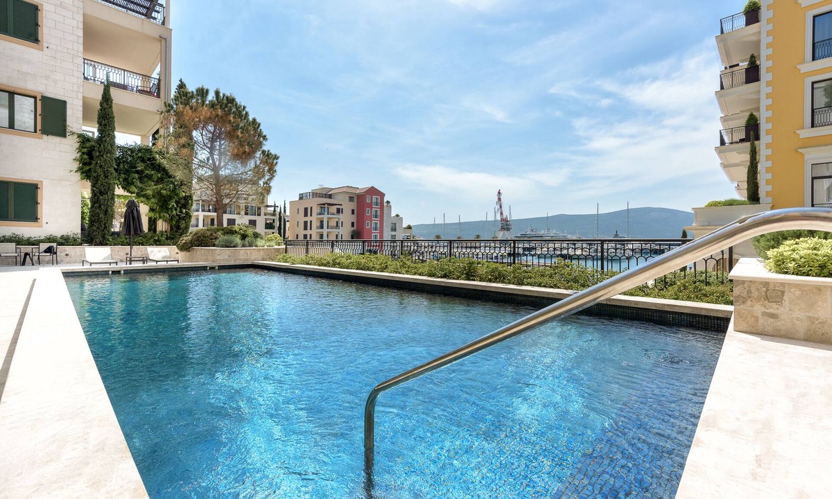 Tivat Apartment | Porto Montenegro Tara 302