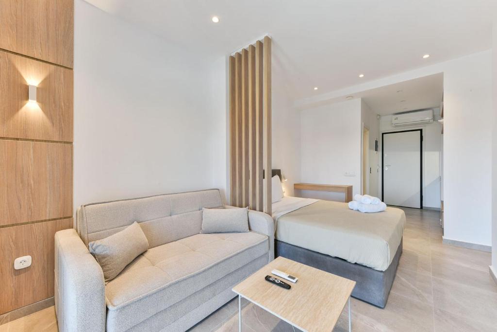 Polichrono Apartment | Porto sea view Polychrono Luxury Central Apartments