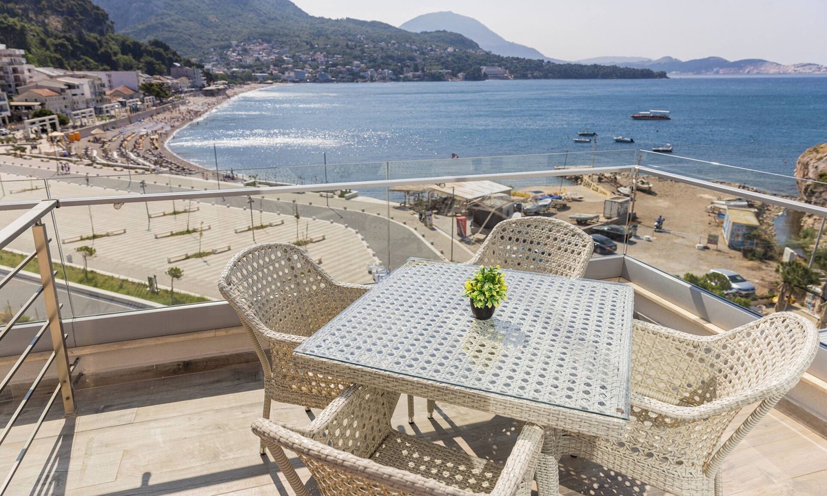 Sutomore Hotel | Porto Sole Hotel