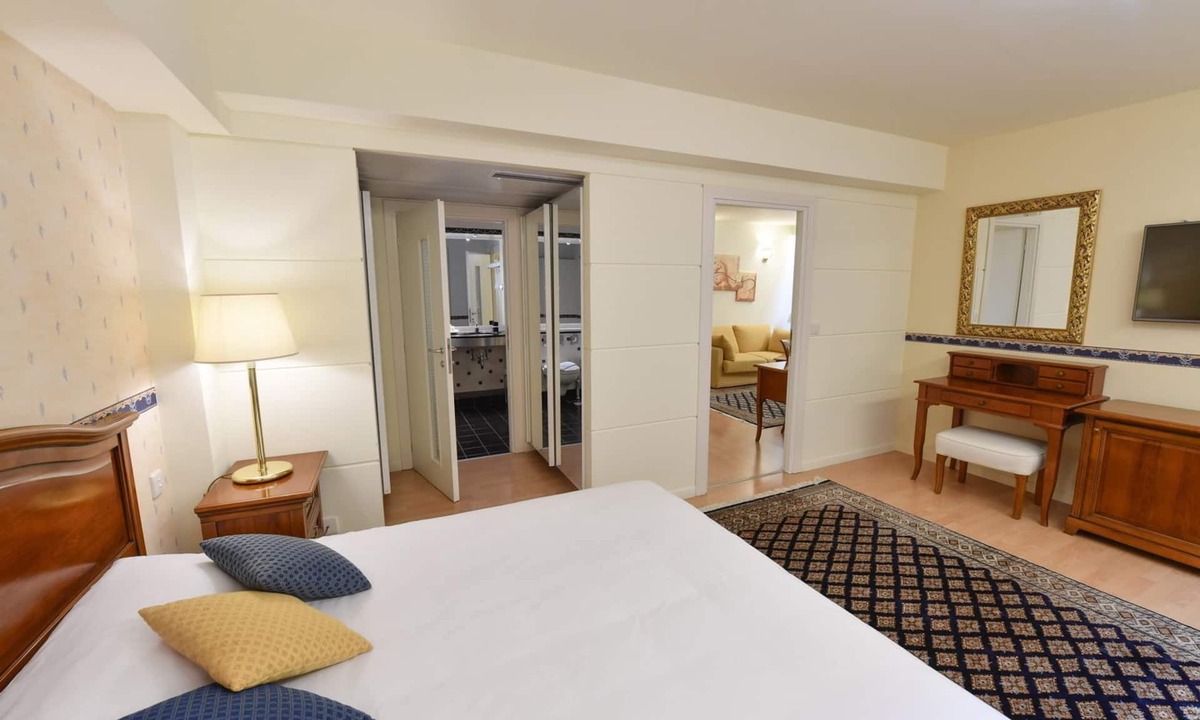 Lakopetra Hotel | Poseidon Palace
