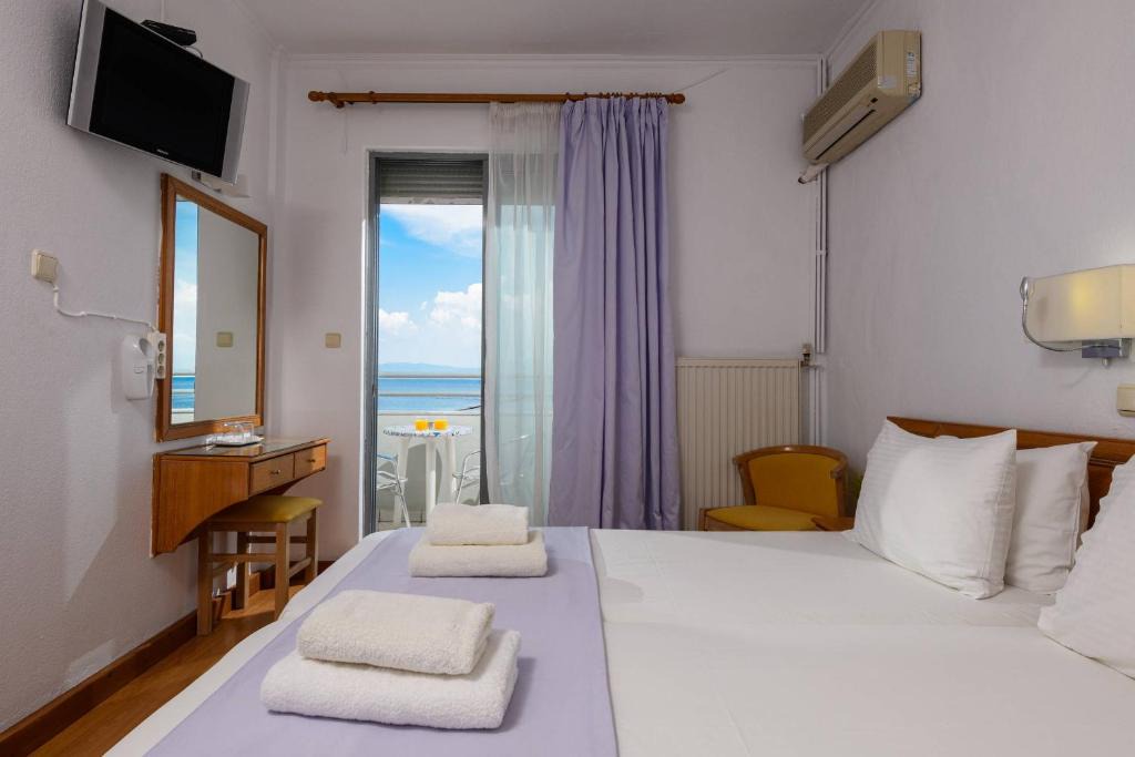 Thasos Town Hotel | POSSIDON HOTEL