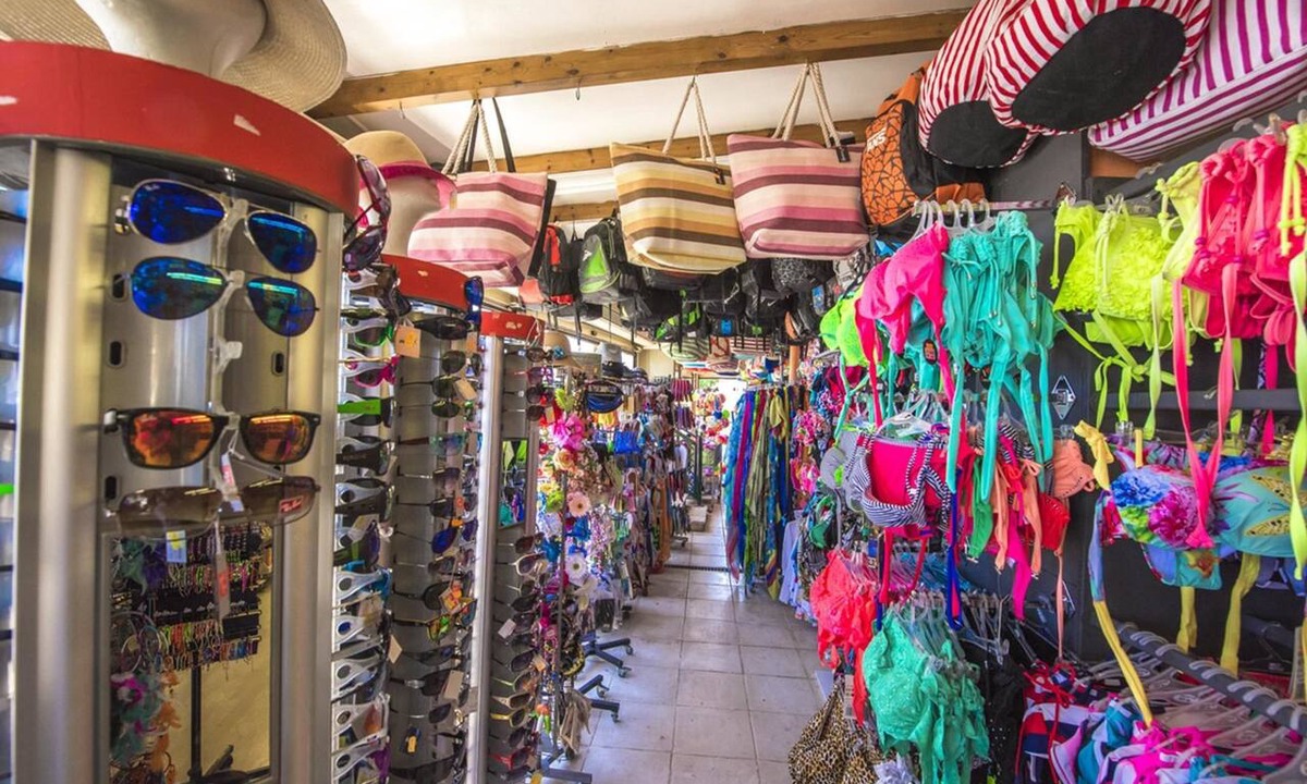 Benitses Hotel | Potamaki Beach Hotel