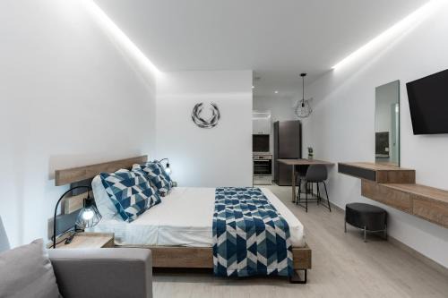 Pefkos Bed & Breakfast | POUNEDES LUXURY SUITES
