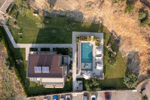 Toroni Hotel | Pournari Mountain Rooms