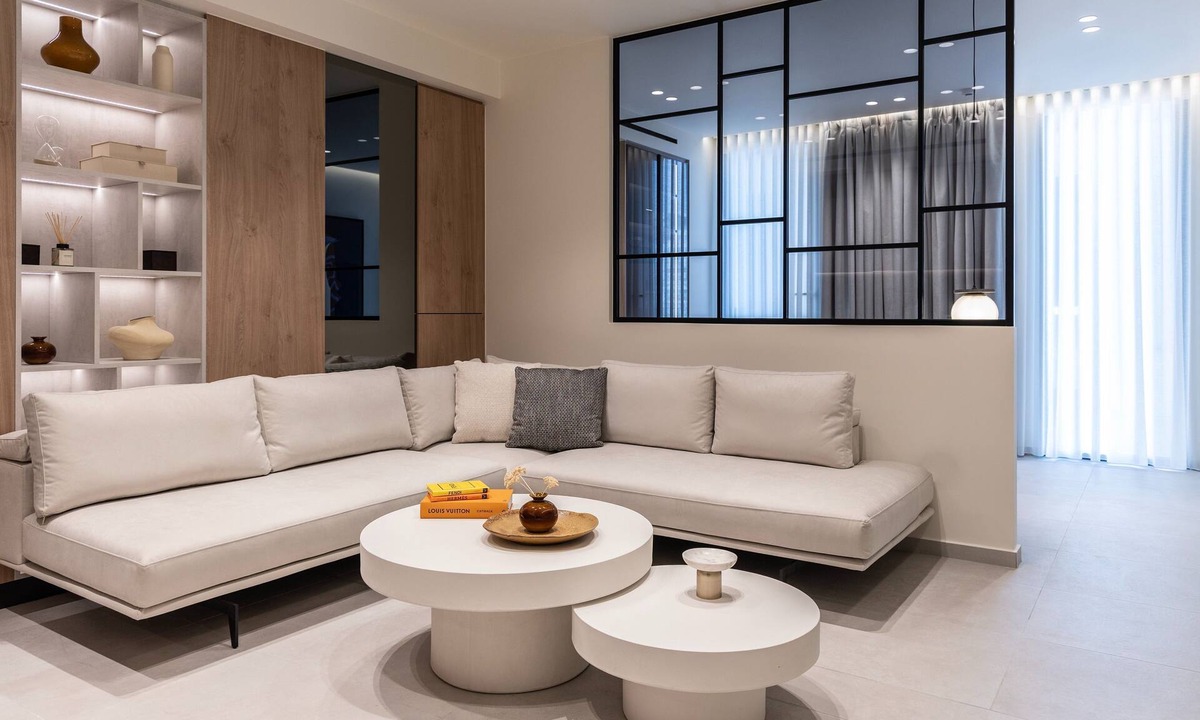 Piraeus Apartment | Premium apartment 2 by Fasma suites
