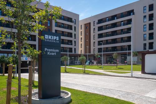 Podgorica Apartment | Premium Apartment 40