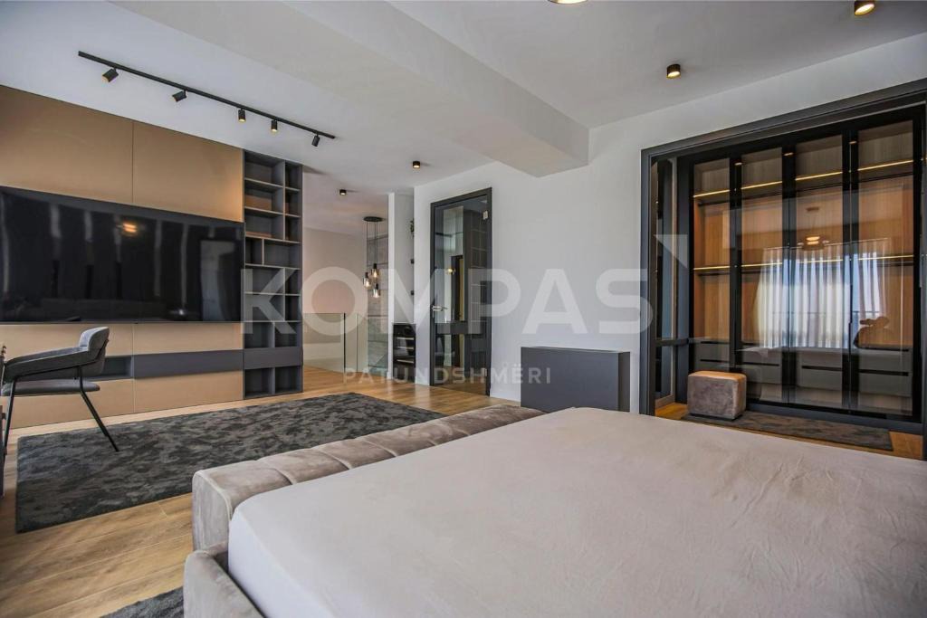 Matiçan Apartment | Presidential Suite in Luxury Hotel at City Center