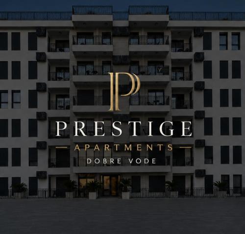 Dobra Voda Apartment | Prestige Lux Apartment
