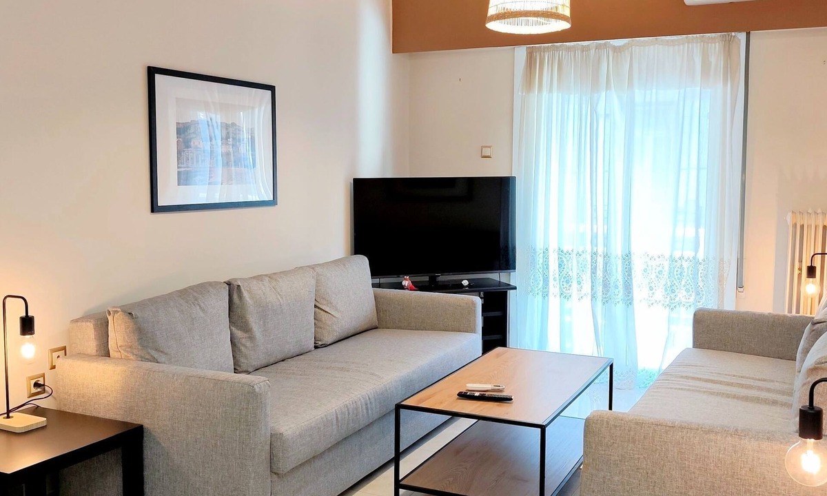 Koukaki Apartment | Pretty apartment in Acropolis