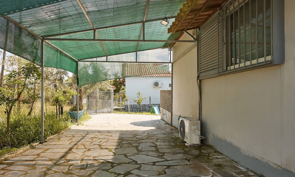 Nea Propontida House | pRETTyHome with private swimming pool,sea view,private parking,bbq,free wifi