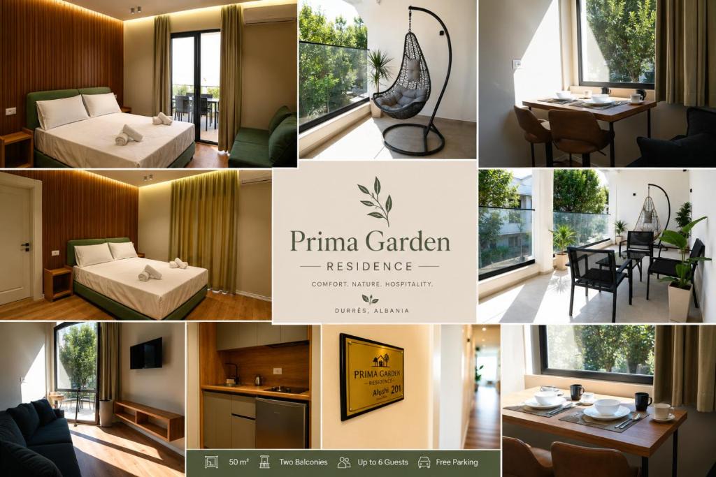 Durres Apartment | Prima Garden Residence