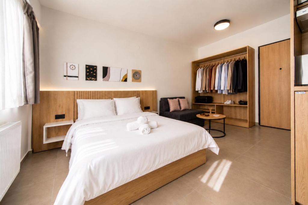 Thessaloniki Apartment | Prime Central Suites