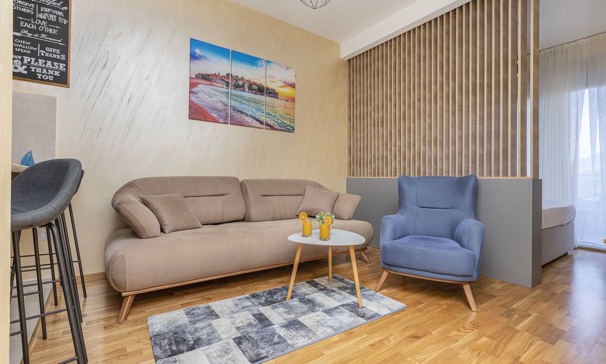Becici Apartment | Princess Milena Apartment Becici & Rafailovici/Budva - just 200m from the sea