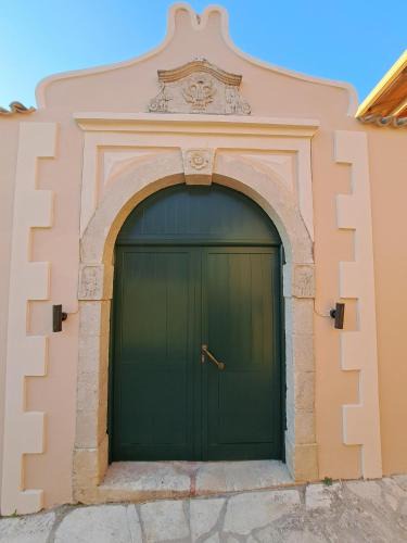 Aleimmatades House | Prinilas manor