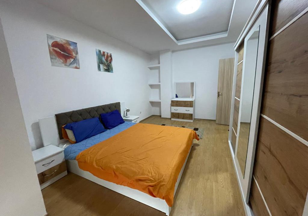 Kolovicë Apartment | Pristina Penthouse
