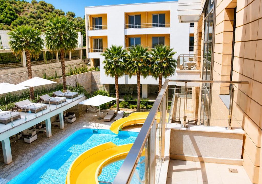 Vlore Hotel | Private Apartament in Britannia Resort and SPA