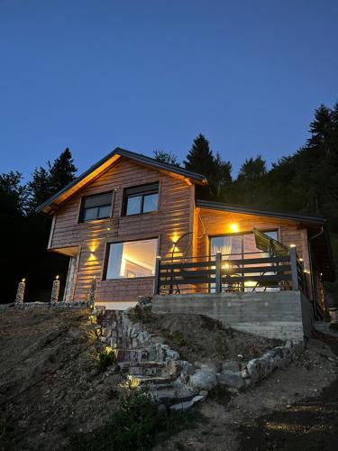 Montenegro House | Prokletije Alpine Cottage