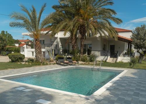 Pastida Villa | Propodes Luxury Villa
