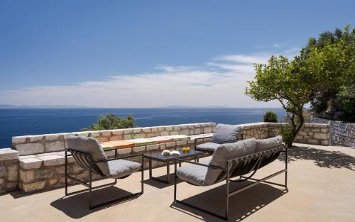 East Mani House | Prosilion Stone House