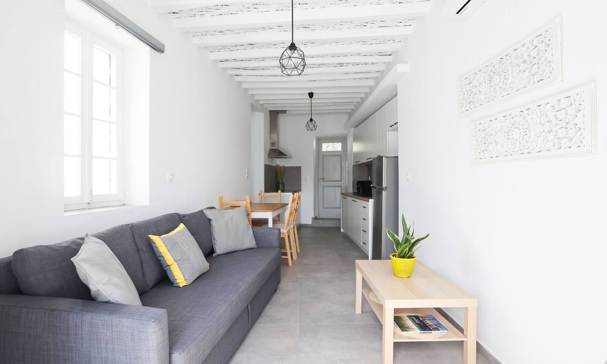 Psathi Apartment | PS House Kimolos - PS Rental