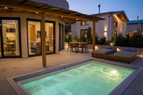 Anopolis Villa | Pure Nature