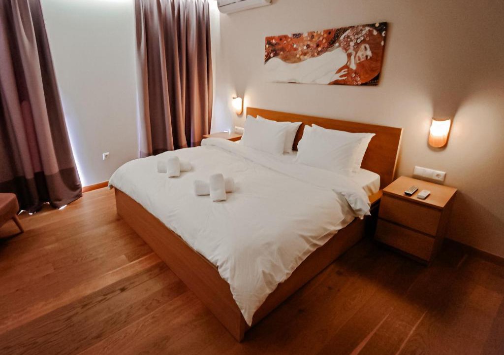 Pylos Apartment | Pylos Senses - Deluxe Central Apartment with Terrace