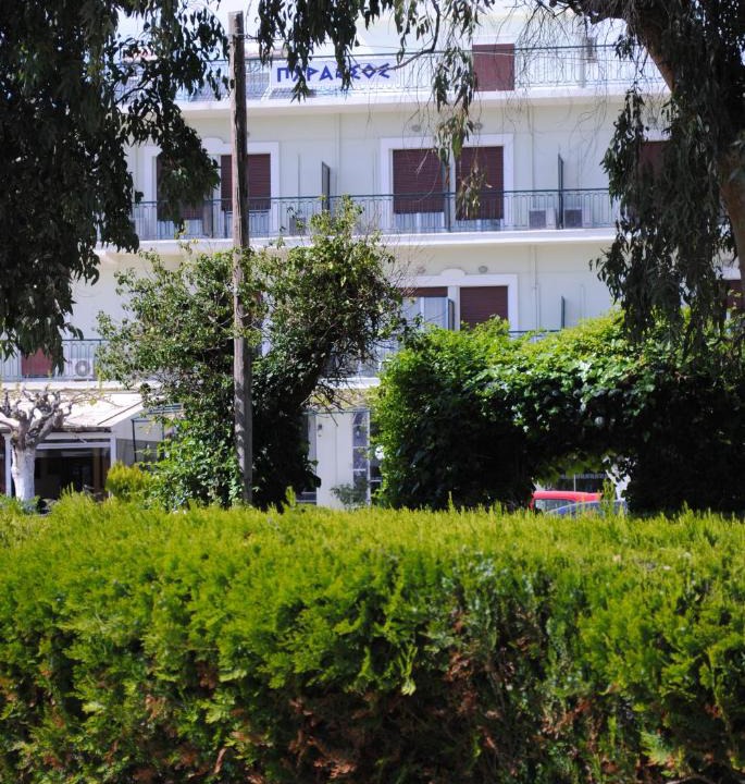 Nea Anchialos House | Pyrassos