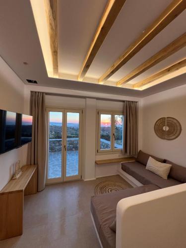 Glinado House | Pyrgianos Suites - Pyrgianos 1