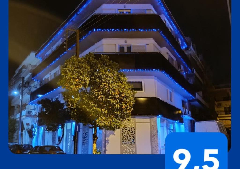 Ampelokipoi-Menemeni Apartment | Pyrgiou suites