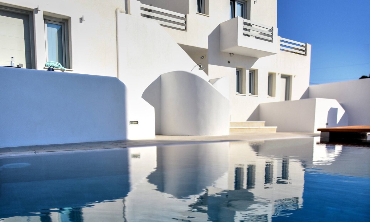 Naousa Hotel | Quartano Luxury Cycladic Residence