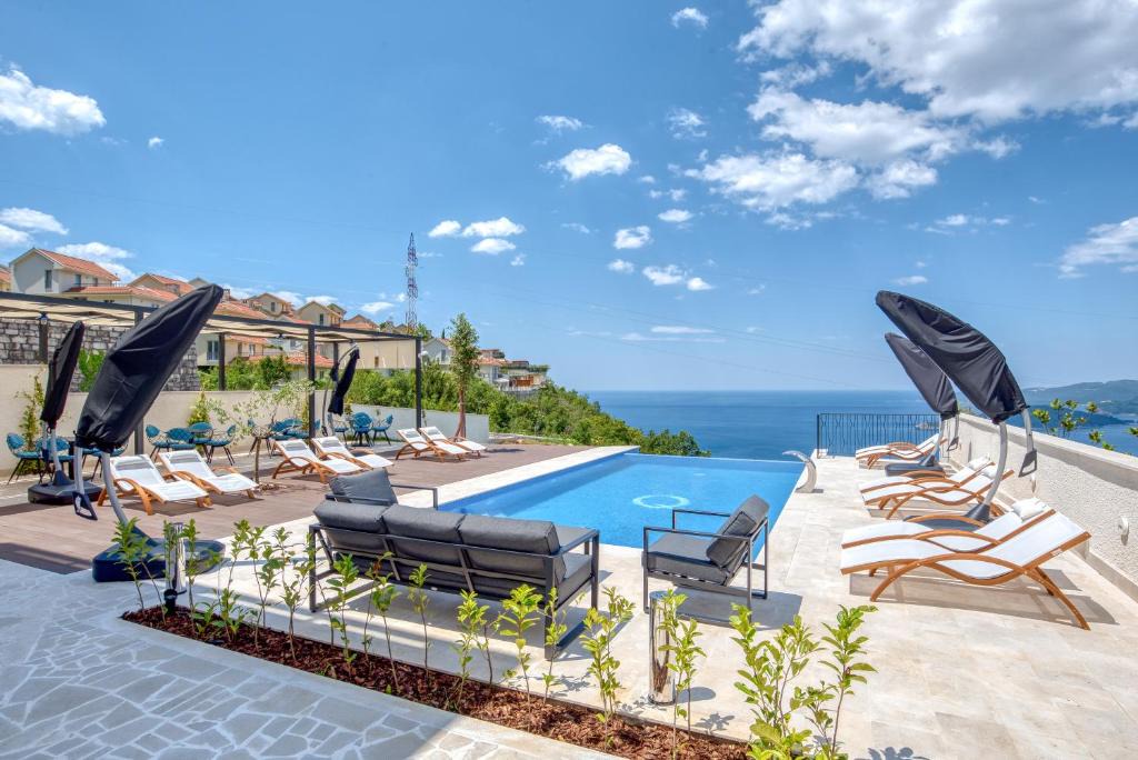Sveti Stefan Apartment | Quercus Residences Apartments
