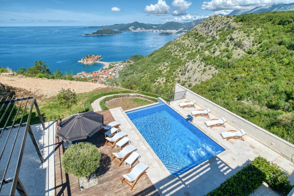 Budva Municipality Apartment | Quercus Villa 2