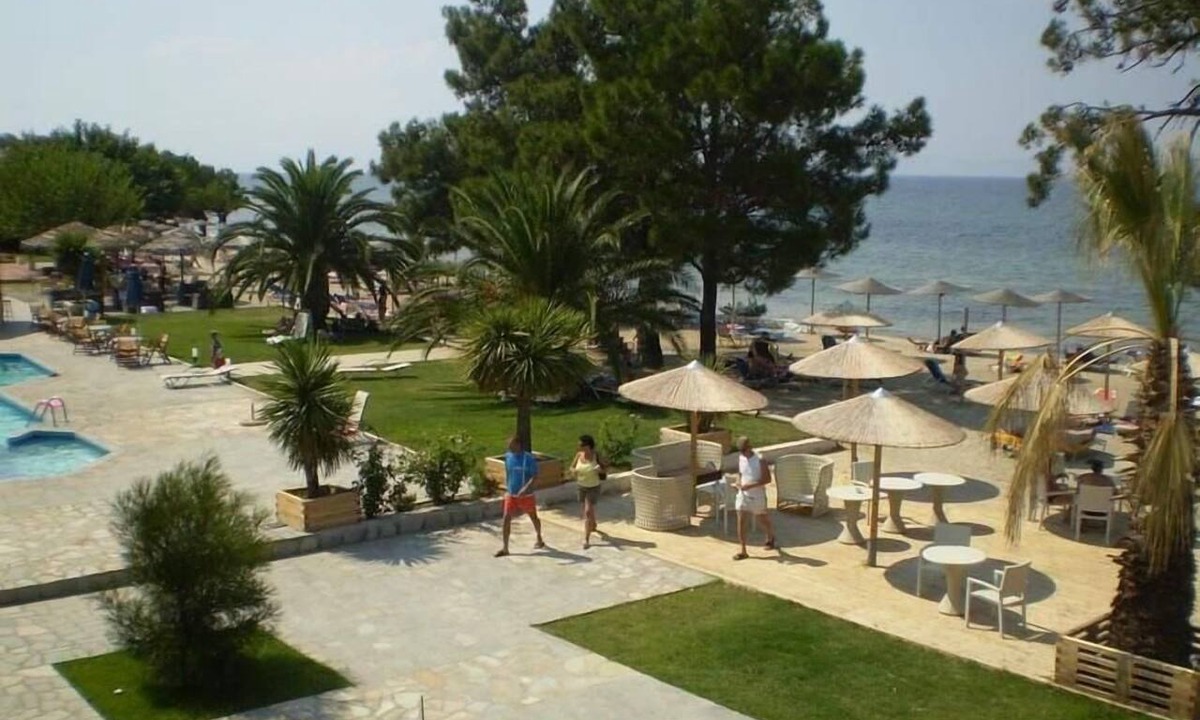 Skala Rachoniou Hotel | Rachoni Resort