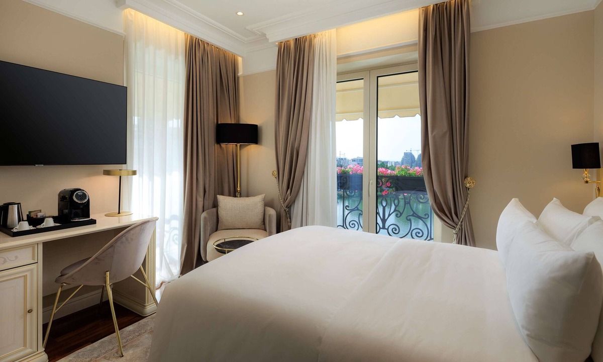 Farke Hotel | Radisson Collection Morina Hotel, Tirana