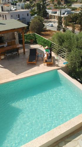 Pitsidia House | Rafaela holiday home