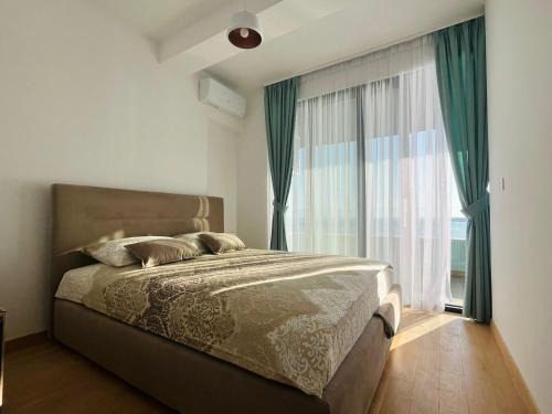 Becici Apartment | Rafailovici Beachfront Apartment
