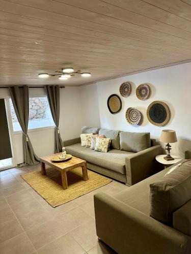 Platis Gialos Apartment | Raffar luxury houses Psarou