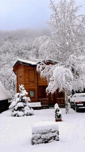 Kolasin Ski Chalet | Rajsko Selo Kolasin