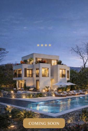 Kaluđerac Apartment | Ramonda Villa&Pool