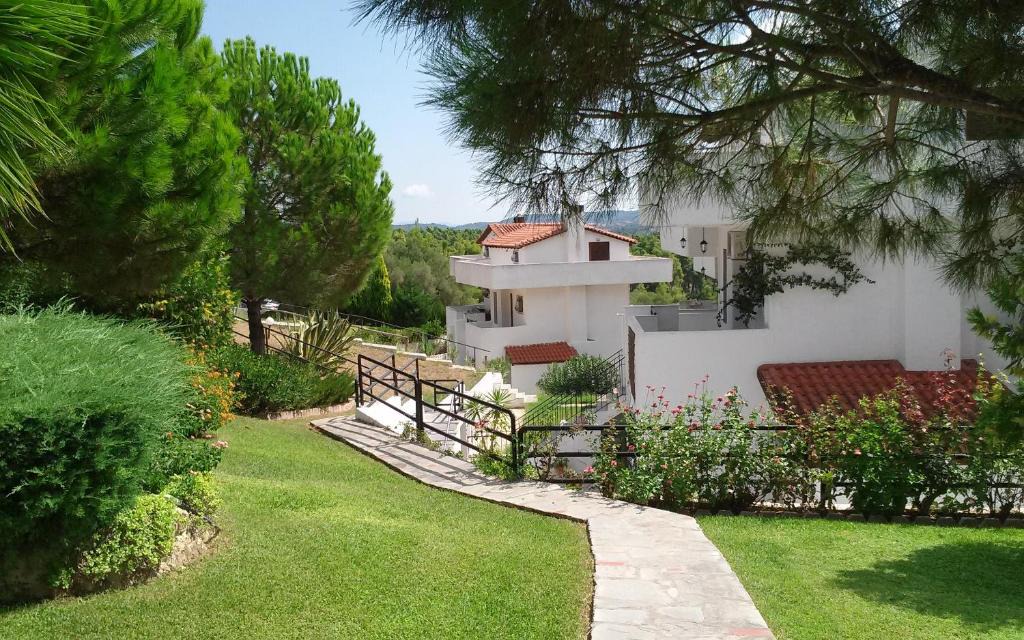 Siviri Villa | Rebekka's Guest House Elani