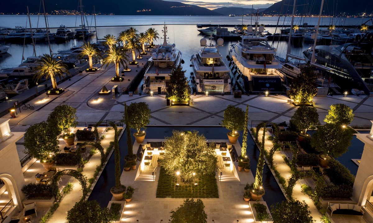 Tivat Hotel | Regent Porto Montenegro