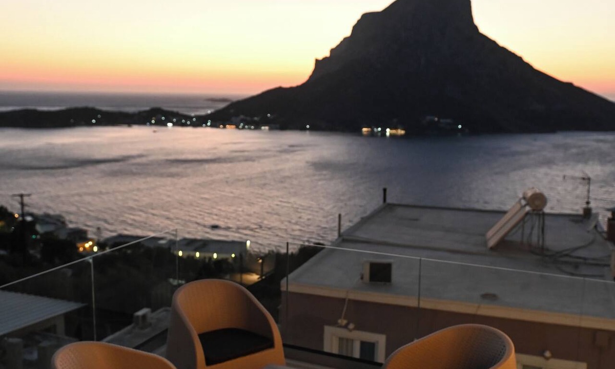 Mirties House | Regina Kalymnos